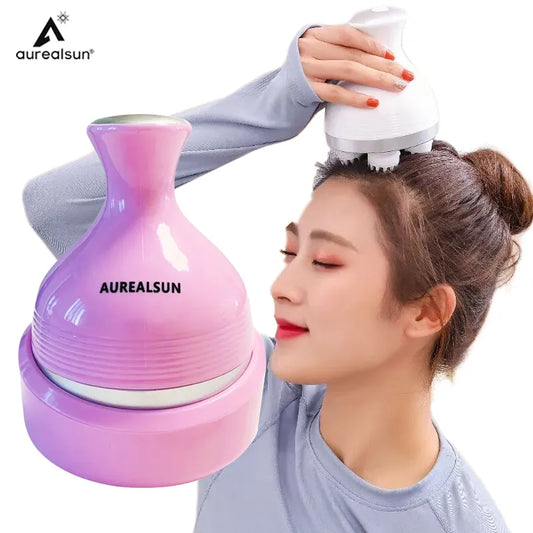 Electric Scalp Massager