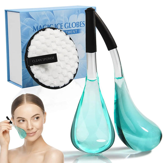 Crystal Ball Facial Cooling Ice Globes