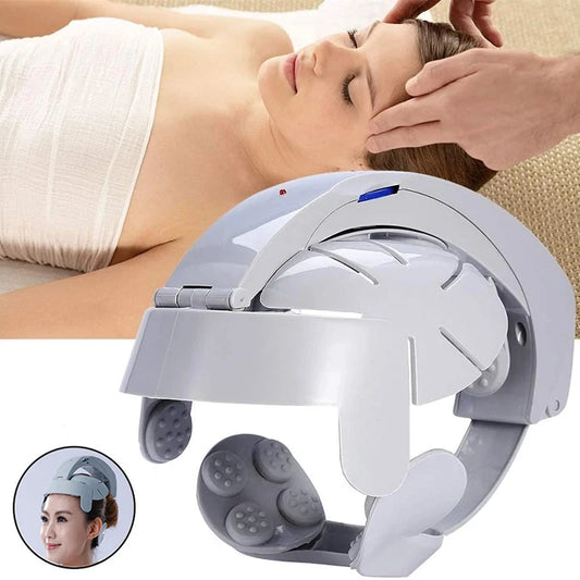 Easy-brain Massager